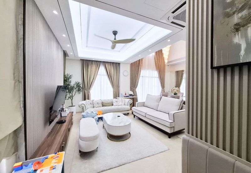 Norton Garden @ Eco Grandeur