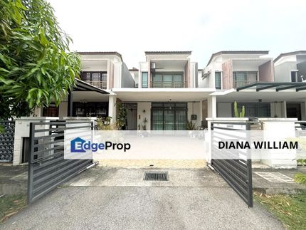 DOUBLE Storey Taman Saujana KLIA Kota Warisan Sepang,Selangor FOR SALE, Selangor, Sepang