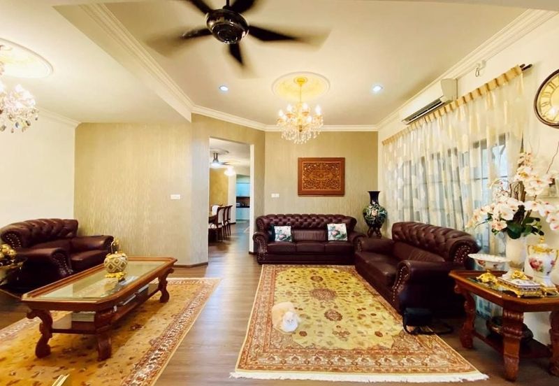 TAMAN PERMAI JAYA, SUNGKAI