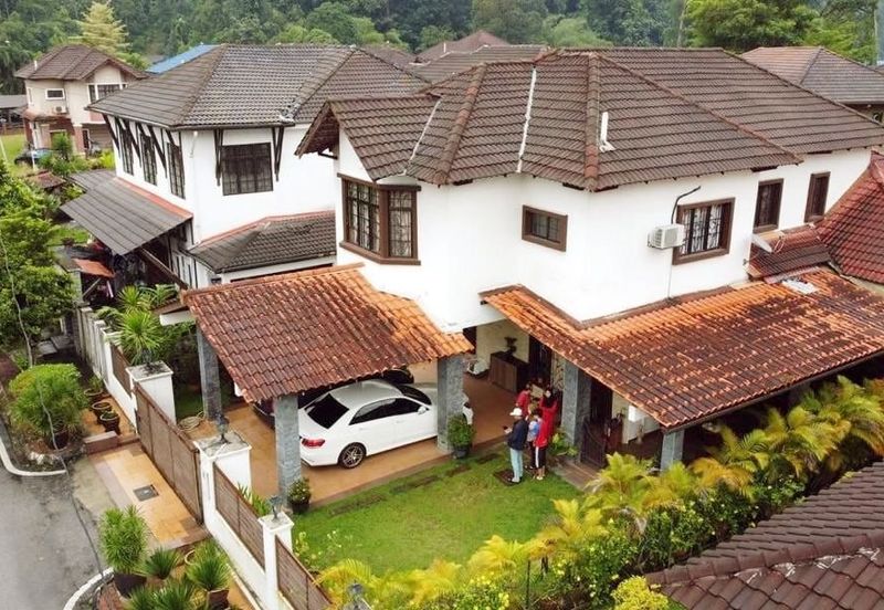 TAMAN PERMAI JAYA, SUNGKAI