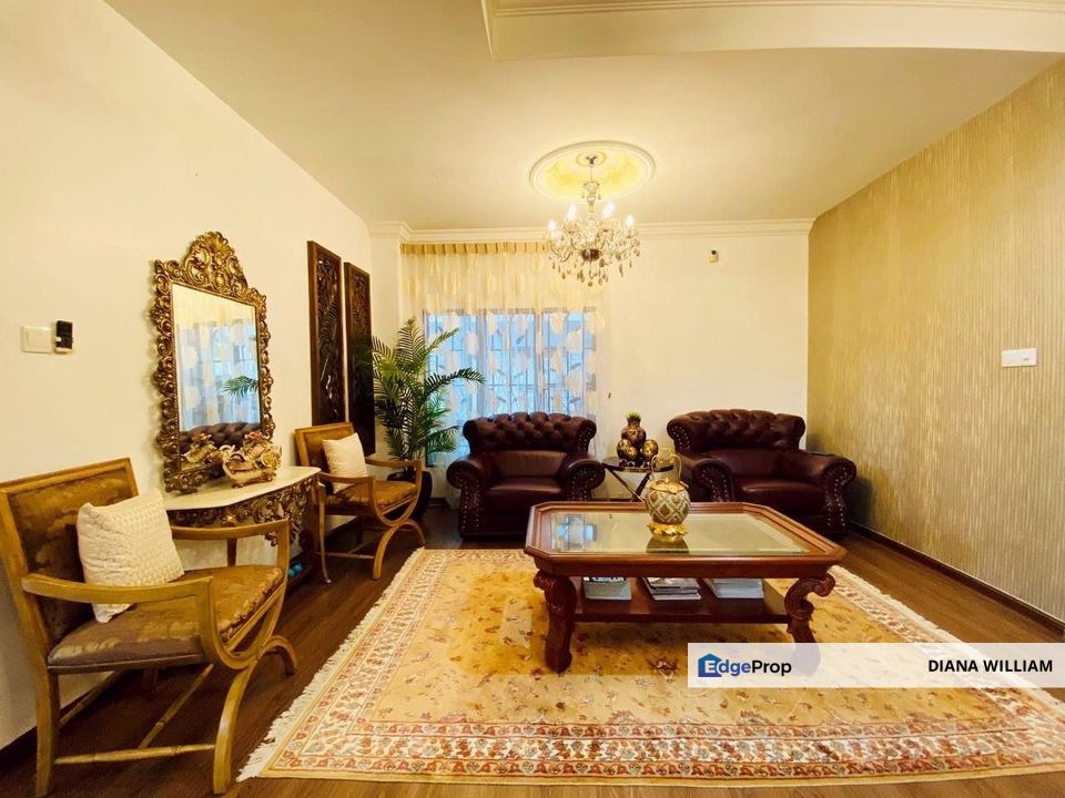 BUNGALOW DOUBLE STOREY TAMAN PERMAI JAYA, BT9 GOMBAK, KL FOR SALE, Perak, Batang Padang