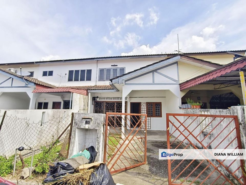Double Storey House Taman Sentosa Klang FOR SALE for Sale @RM350,000 By ...