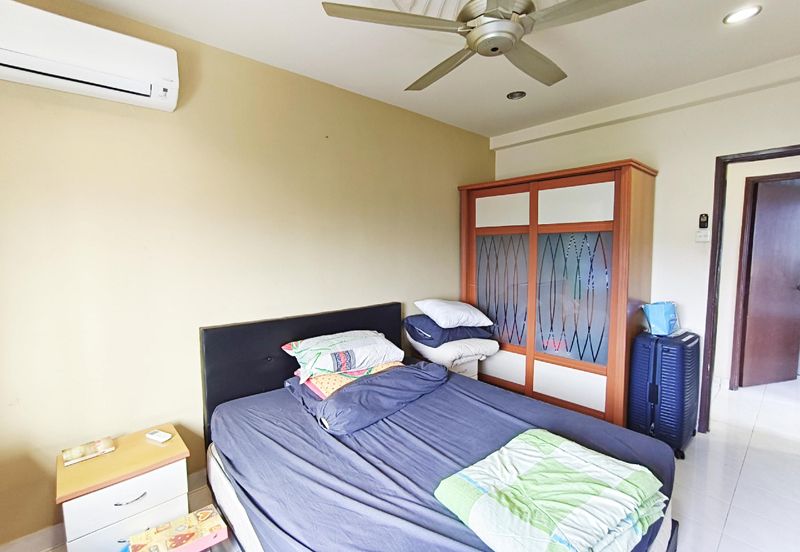 Permata Heights Apartment