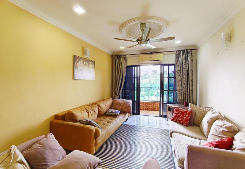 Permata Heights Apartment