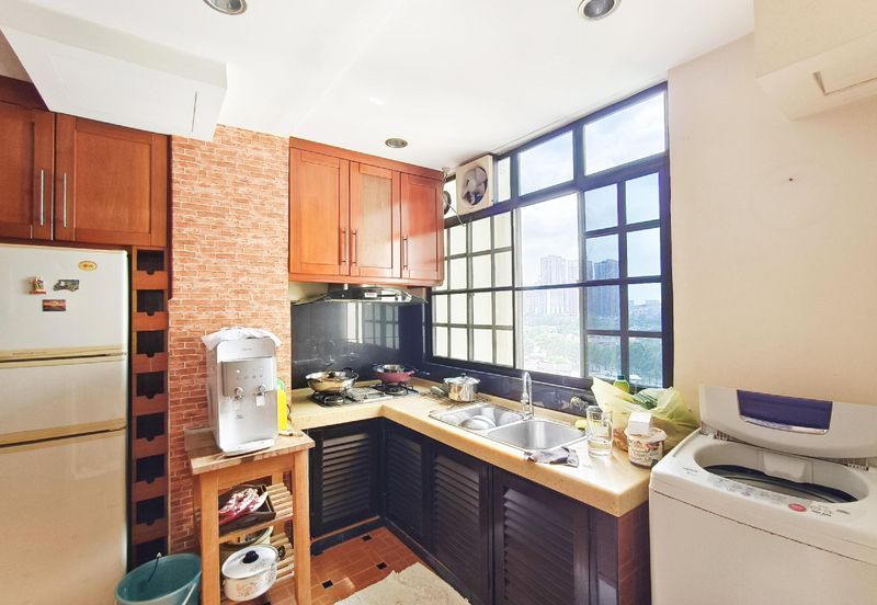Permata Heights Apartment