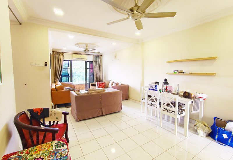 Permata Heights Apartment