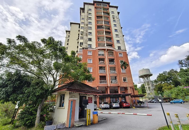 Permata Heights Apartment