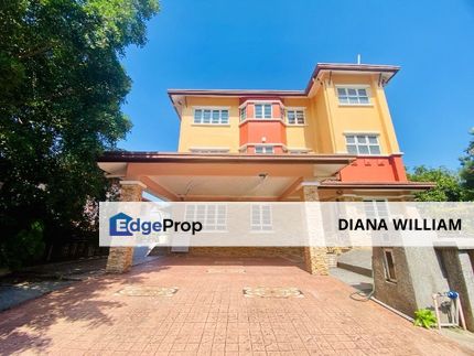 KEMENSAH HEIGHTS 2.5 STOREY BUNGALOW, Selangor, Ampang
