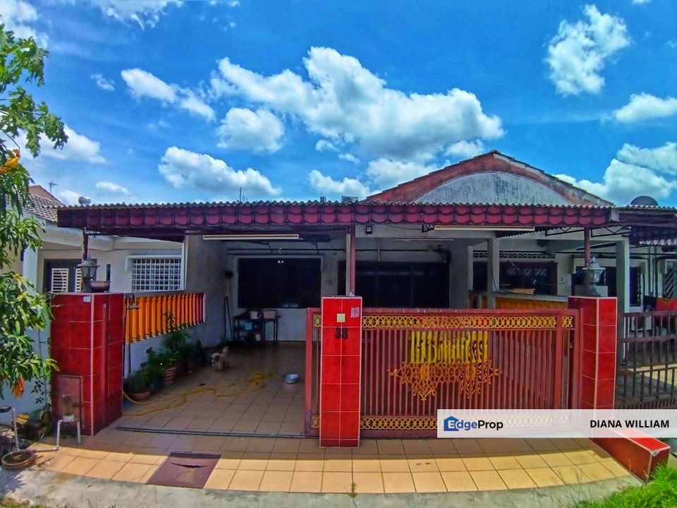 single Storey Terrace @ Taman Klang Utama for sale, Selangor, Klang