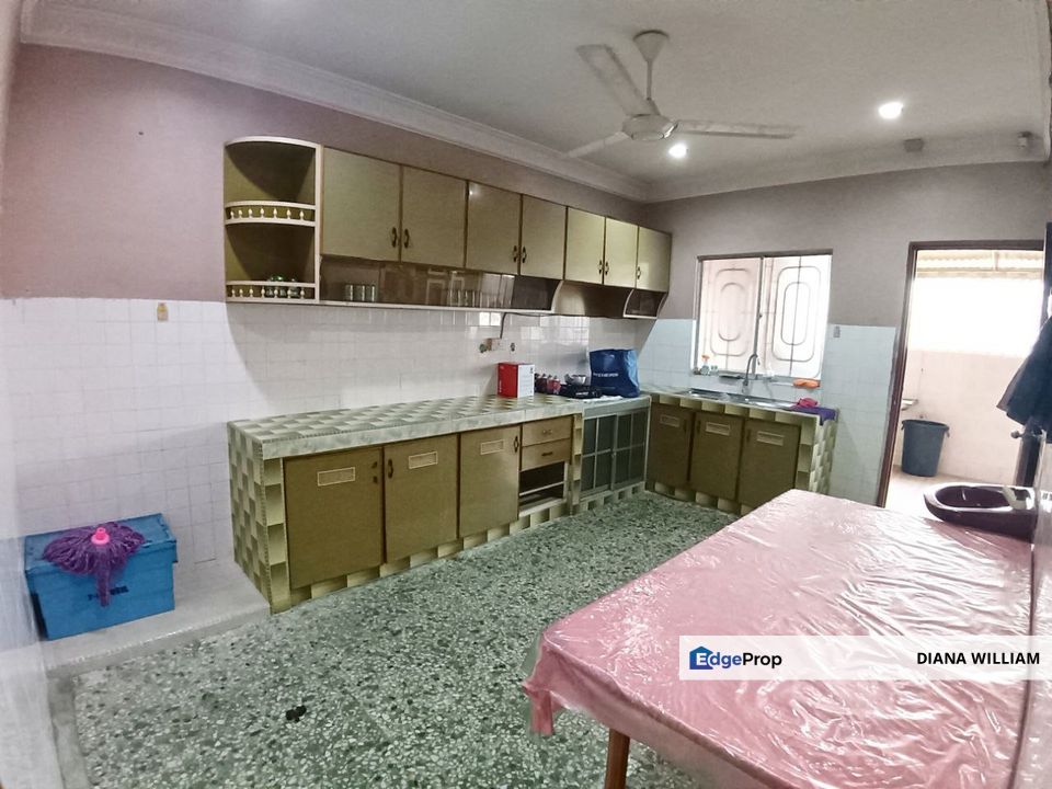 single Storey Terrace @ Taman Klang Utama for sale, Selangor, Klang