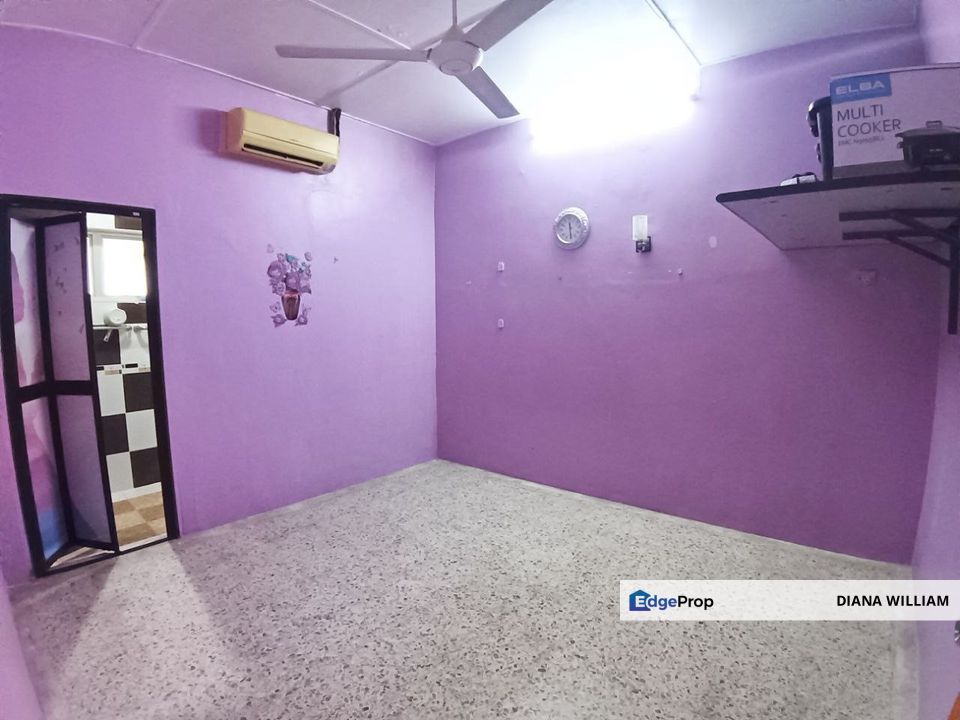single Storey Terrace @ Taman Klang Utama for sale, Selangor, Klang