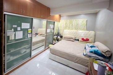 Taman Tasik Tambahan