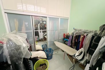 Taman Tasik Tambahan