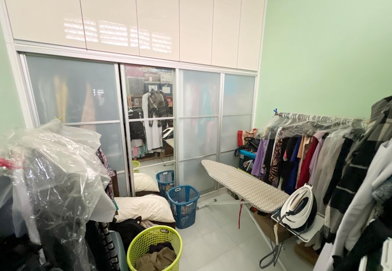 Taman Tasik Tambahan