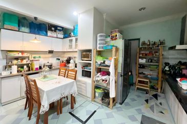 Taman Tasik Tambahan