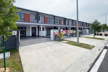 Casira 3 @ Bandar Bukit Raja