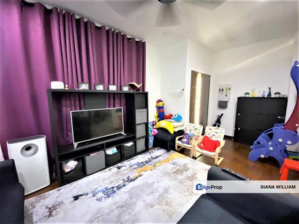 Semi D Cluster 2 Tingkat Taman Desiran Bayu Puchong FOR SALE, Selangor, Puchong