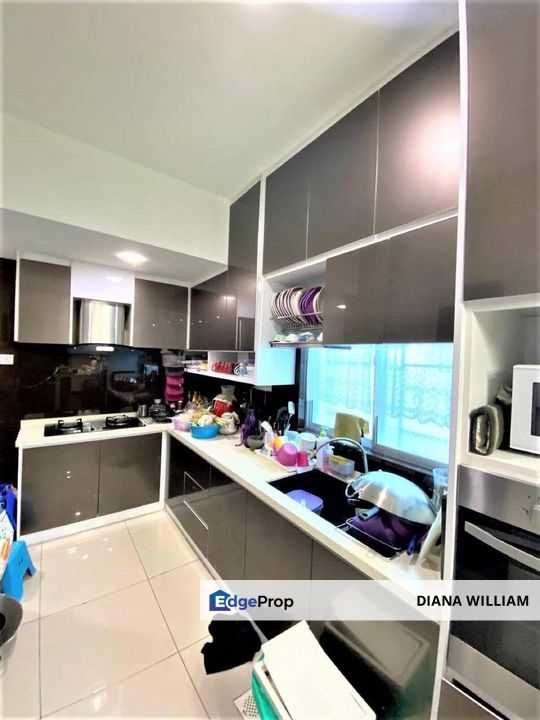 Semi D Cluster 2 Tingkat Taman Desiran Bayu Puchong FOR SALE, Selangor, Puchong