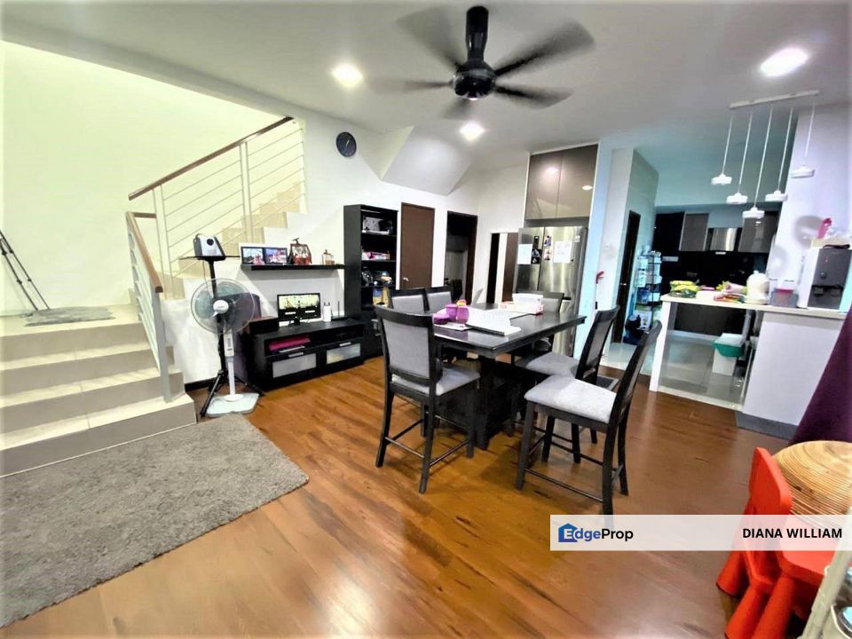 Semi D Cluster 2 Tingkat Taman Desiran Bayu Puchong FOR SALE, Selangor, Puchong