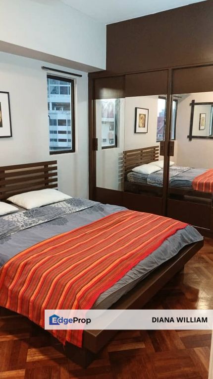 ANGKASA IMPIAN 2 CONDOMINIUM, BUKIT BINTANG, KUALA LUMPUR, Kuala Lumpur, Bukit Bintang