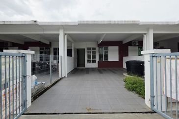 Telok Panglima Garang