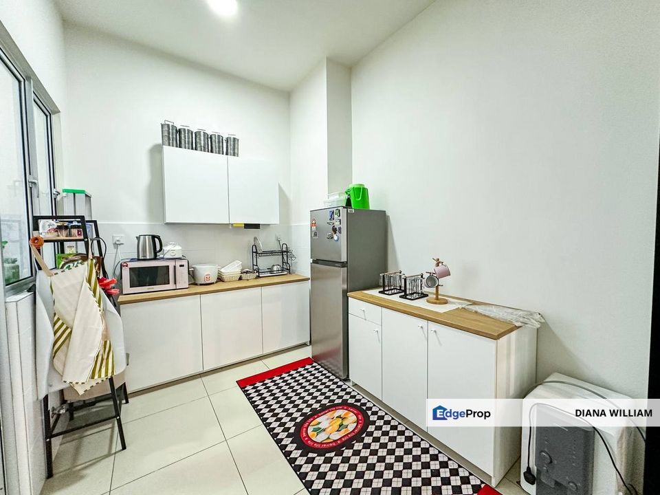 Berlian Residence, Setapak Kuala Lumpur, Kuala Lumpur, Setapak