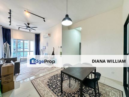 Berlian Residence, Setapak Kuala Lumpur, Kuala Lumpur, Setapak