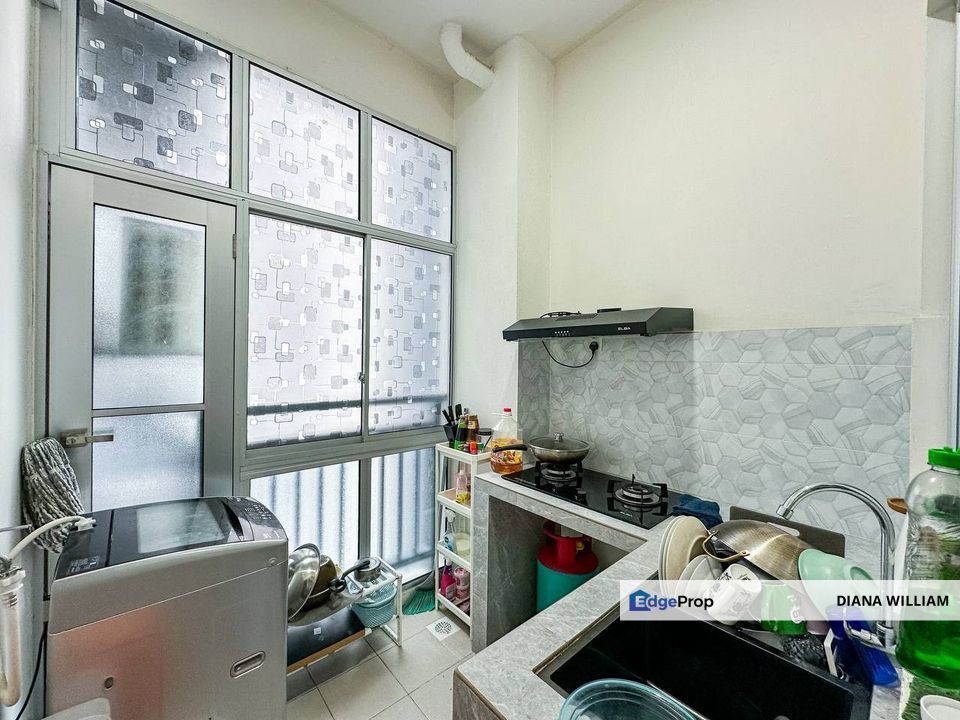 Berlian Residence, Setapak Kuala Lumpur, Kuala Lumpur, Setapak