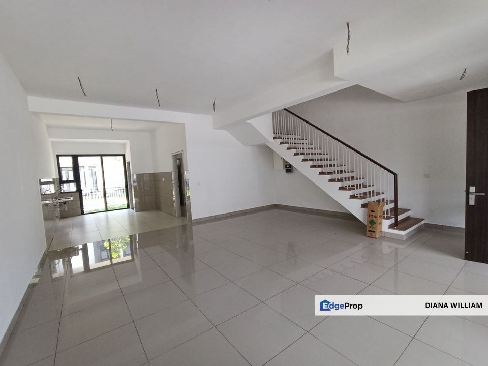 Double Storey Link House Ilham Residence 2 Elmina Grove Shah Alam FOR SALE, Selangor, Shah Alam