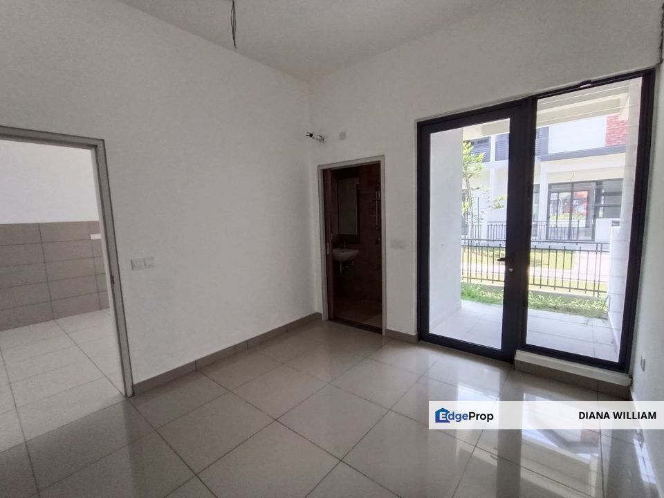 Double Storey Link House Ilham Residence 2 Elmina Grove Shah Alam FOR SALE, Selangor, Shah Alam