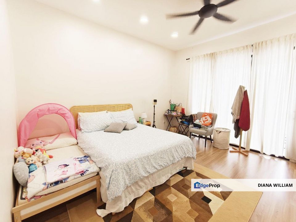 RENOVATED Double Storey House Elmina Greeen 3 Elmina Shah Alam for sale, Selangor, Sungai Buloh