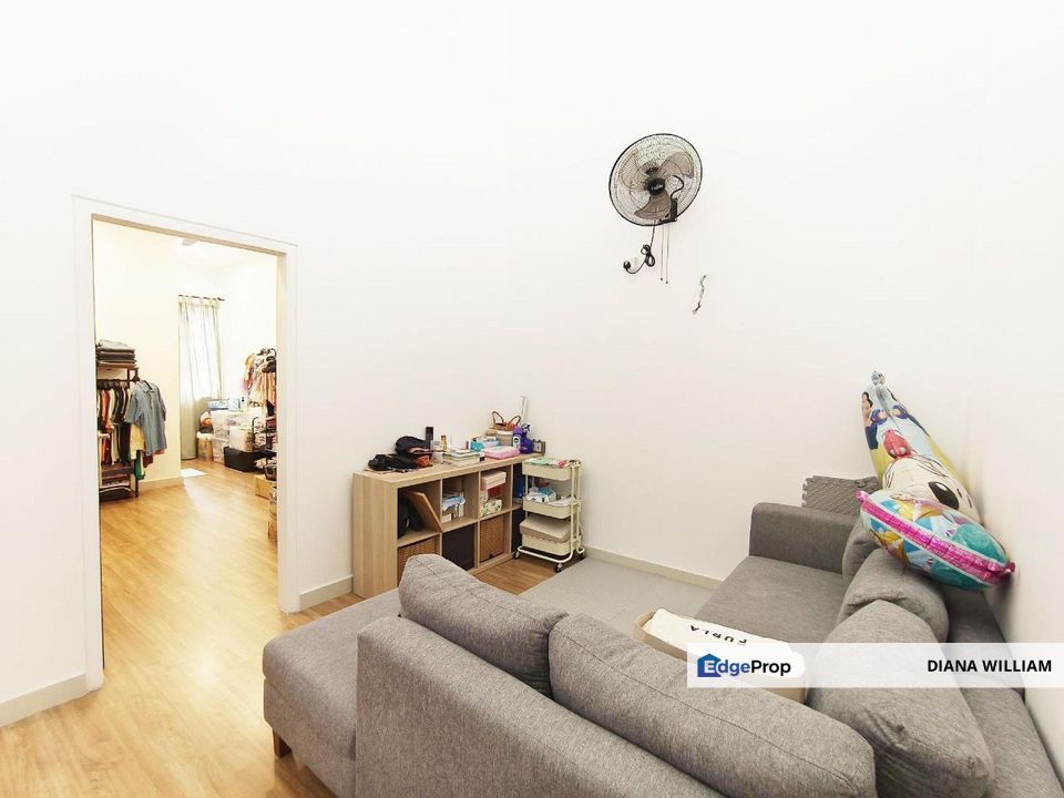 RENOVATED Double Storey House Elmina Greeen 3 Elmina Shah Alam for sale, Selangor, Sungai Buloh