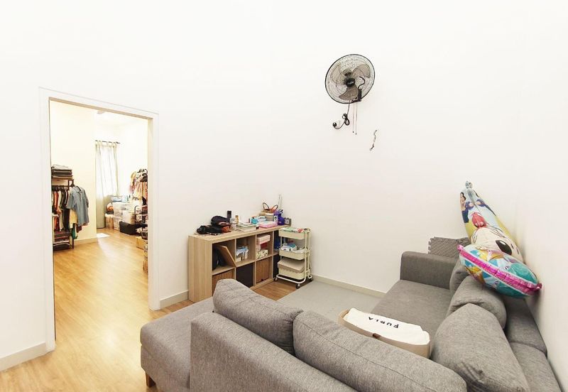 Elmina Green Three @ City of Elmina