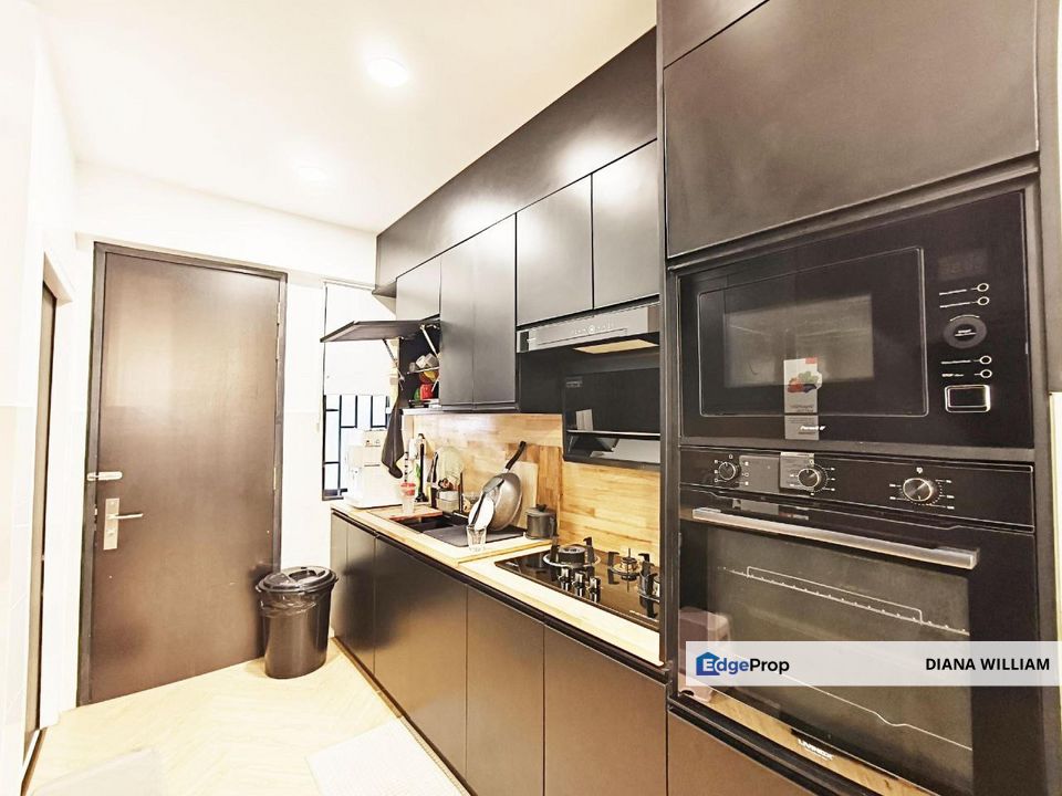 RENOVATED Double Storey House Elmina Greeen 3 Elmina Shah Alam for sale, Selangor, Sungai Buloh