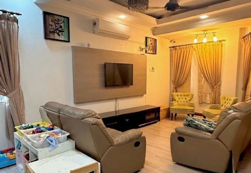 Seksyen 3, Bandar Baru Bangi