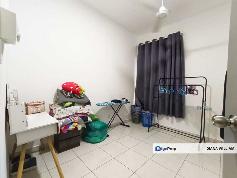Apartment Duta Perintis Bandar Puncak Alam FOR SALE , Selangor, Bandar Puncak Alam