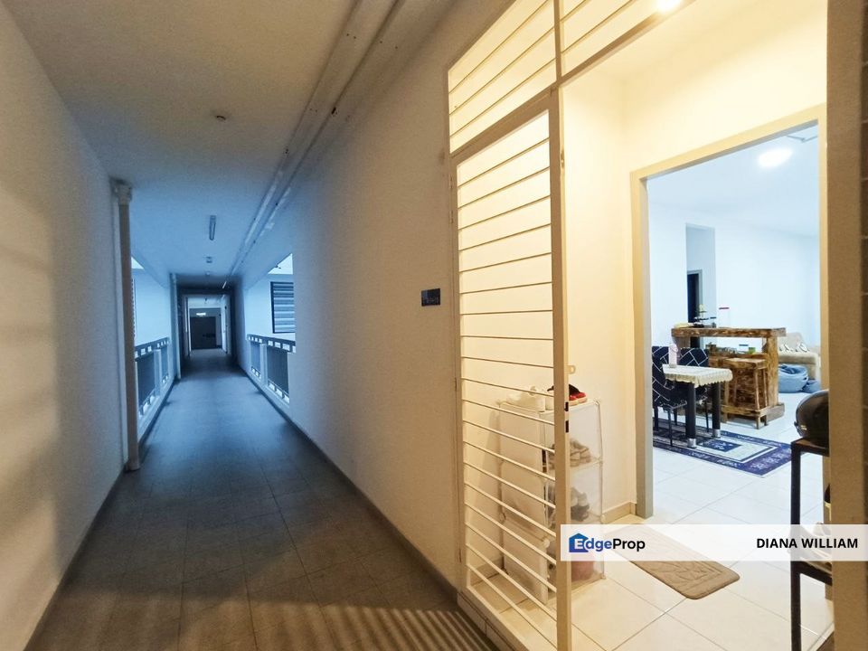 Apartment Duta Perintis Bandar Puncak Alam FOR SALE , Selangor, Bandar Puncak Alam