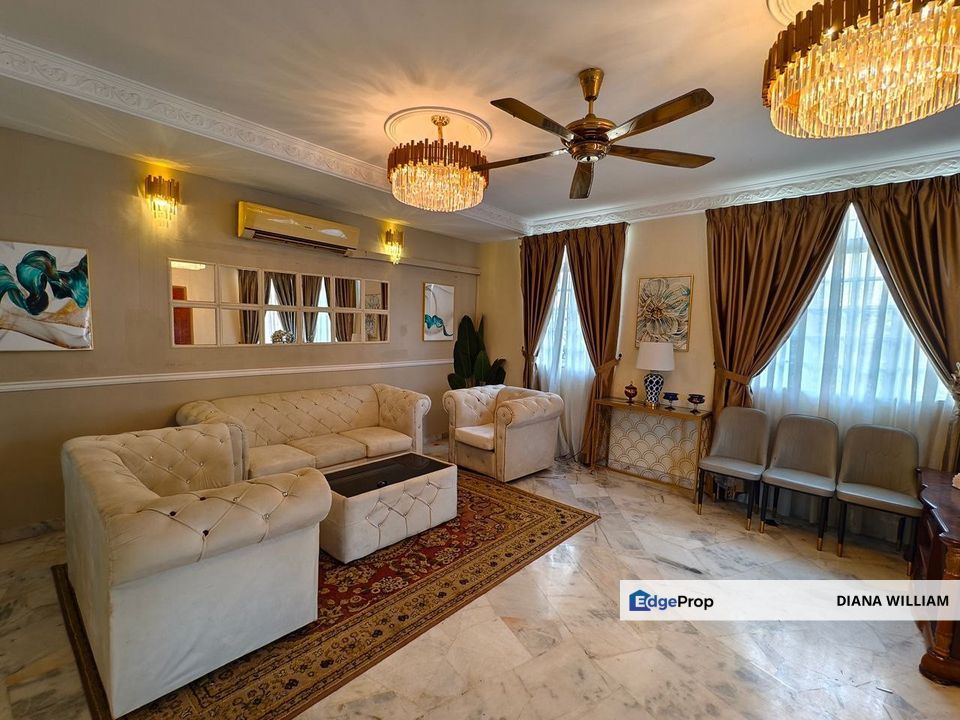 Renovated and Extended Double Storey Bungalow Rasah Kemayan, Seremban 2, Seremban FOR SALE, Negeri Sembilan, Seremban