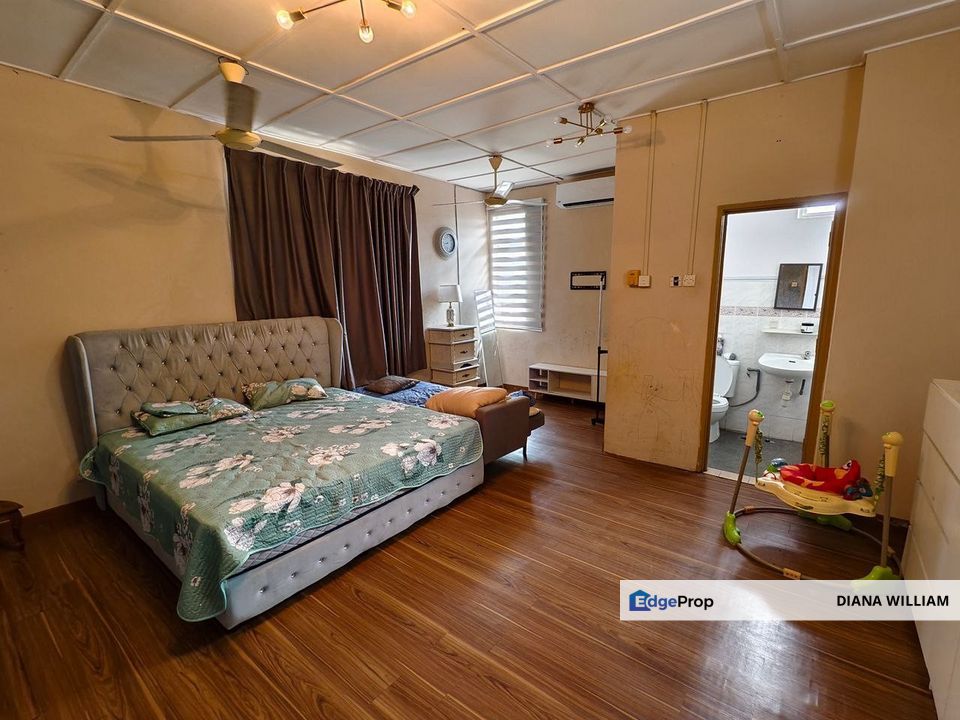 Renovated and Extended Double Storey Bungalow Rasah Kemayan, Seremban 2, Seremban FOR SALE, Negeri Sembilan, Seremban