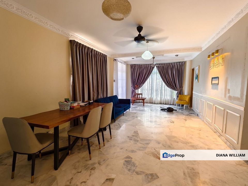 Renovated and Extended Double Storey Bungalow Rasah Kemayan, Seremban 2, Seremban FOR SALE, Negeri Sembilan, Seremban