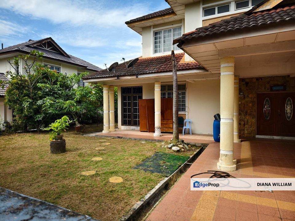 Renovated and Extended Double Storey Bungalow Rasah Kemayan, Seremban 2, Seremban FOR SALE, Negeri Sembilan, Seremban