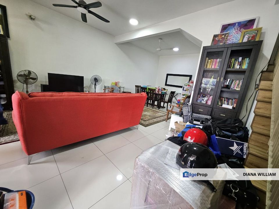  Double Storey Terrace, Presint 11, Putrajaya FOR SALE, Putrajaya, Putrajaya