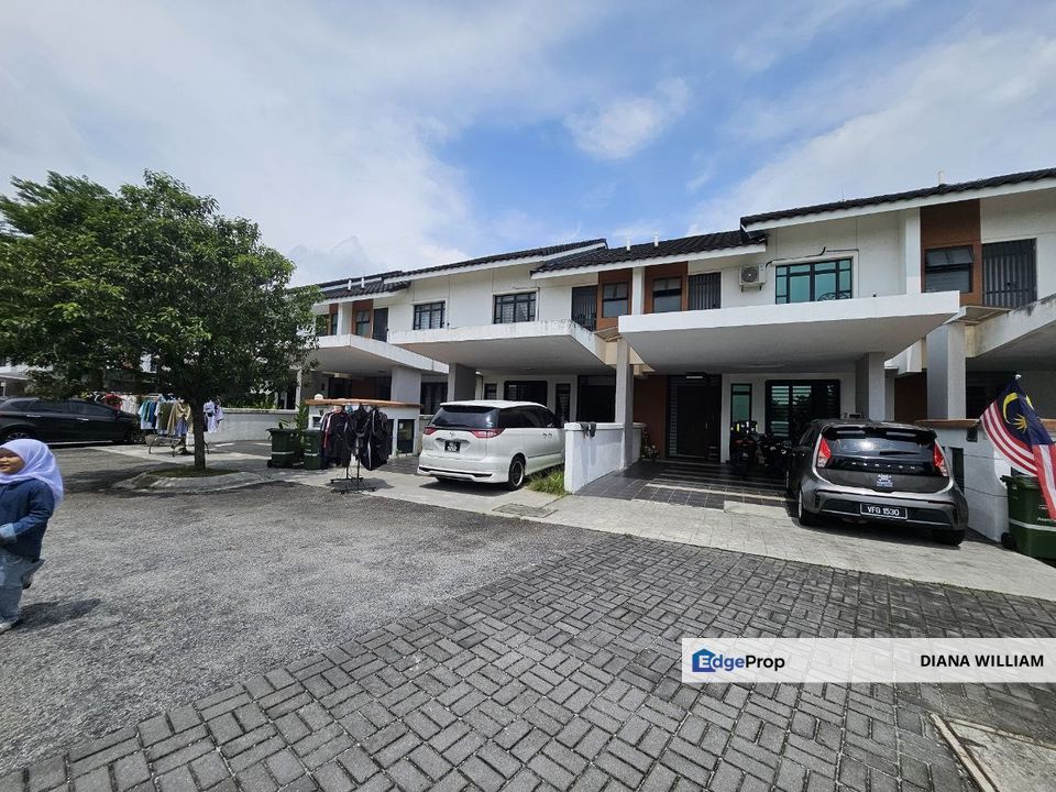  Double Storey Terrace, Presint 11, Putrajaya FOR SALE, Putrajaya, Putrajaya