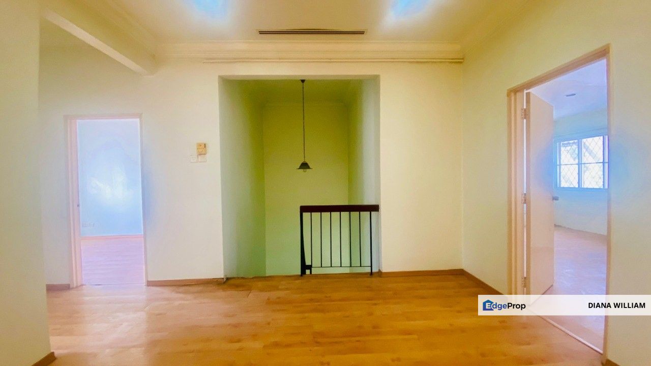 TAMAN SRI UKAY AMPANG 2 STOREY SUPERLINK FOR SALE, Selangor, Ulu Kelang