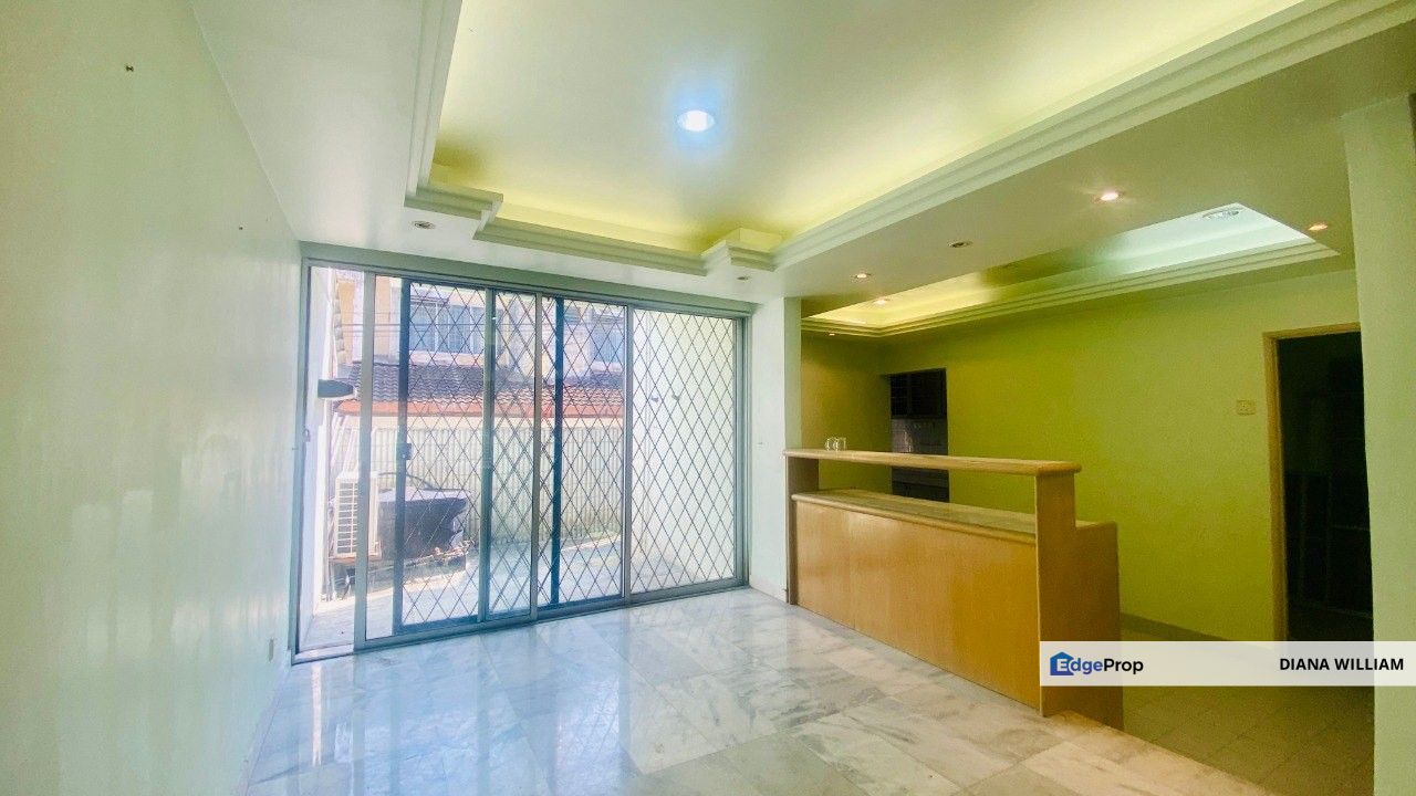 TAMAN SRI UKAY AMPANG 2 STOREY SUPERLINK FOR SALE, Selangor, Ulu Kelang