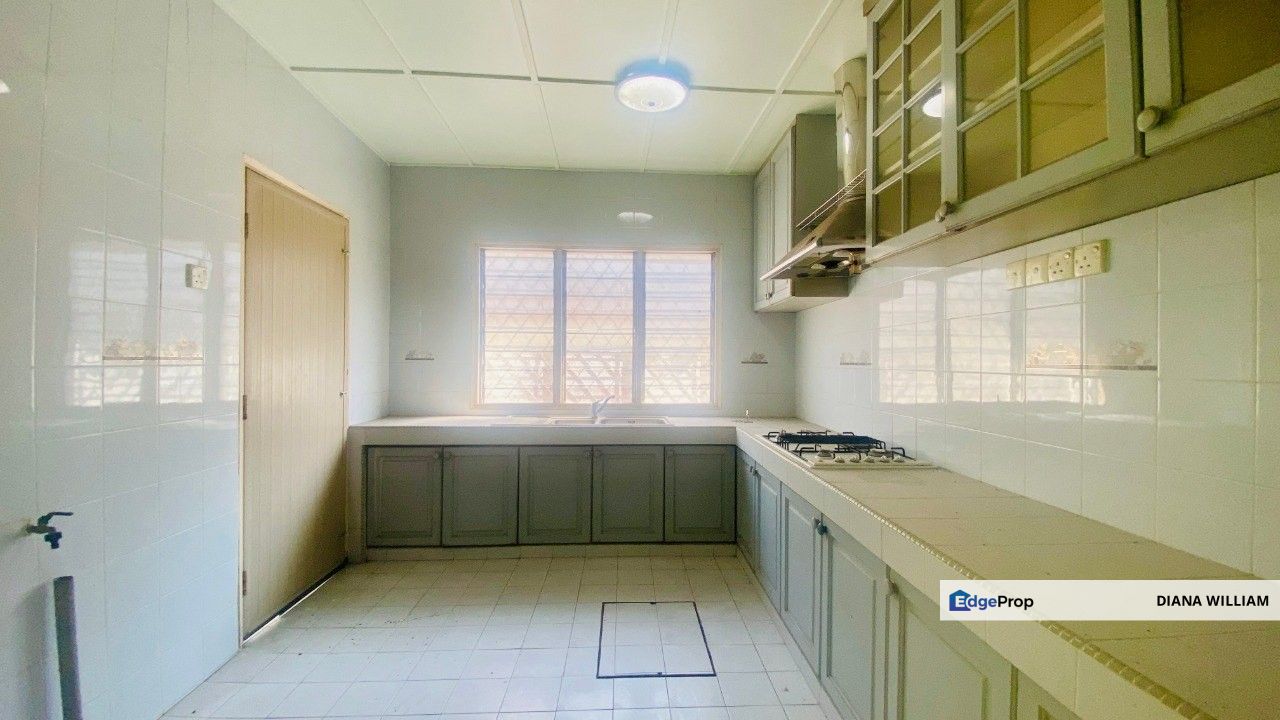 TAMAN SRI UKAY AMPANG 2 STOREY SUPERLINK FOR SALE, Selangor, Ulu Kelang