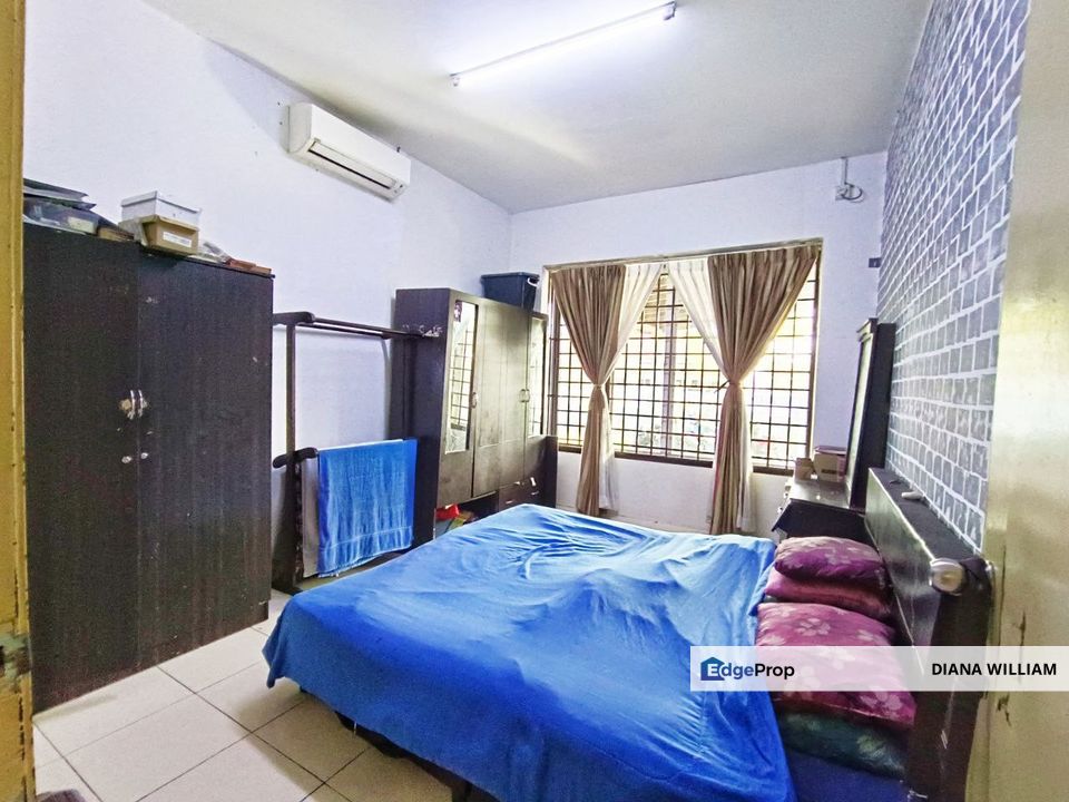 End Lot Single Storey Taman Meru Permai , Jalan Jambu Batu 14 for sale , Selangor, Klang