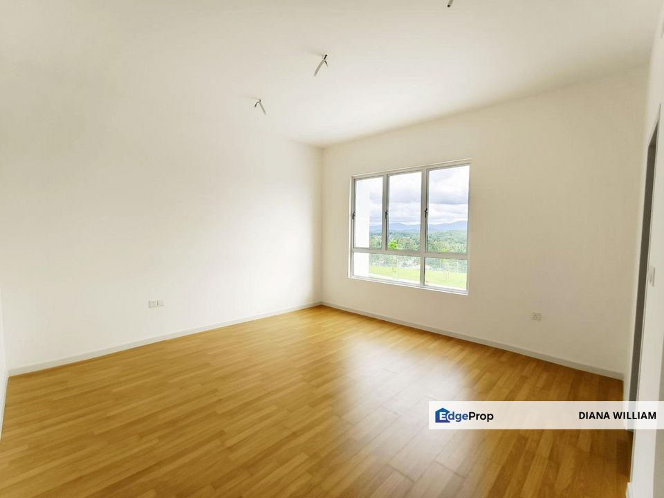 FACING OPEN Double Storey House Aderyn Setia Alam Sari Bangi For Sale , Selangor, Bangi