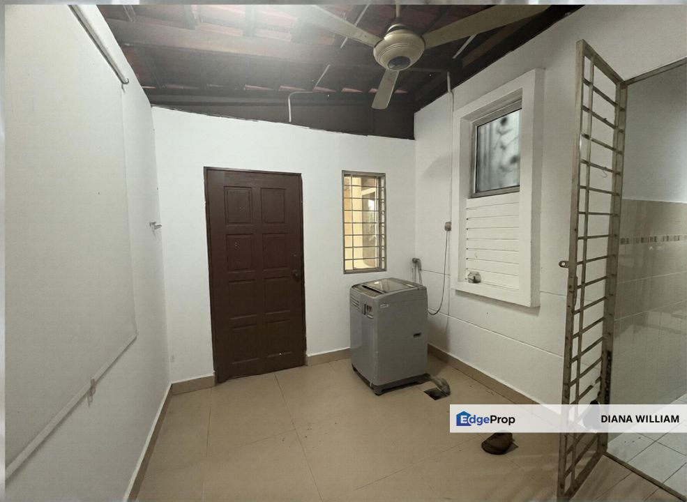 Double Storey House Semi D Cluster Taman Aman Perdana Klang FOR SALE, Selangor, Klang