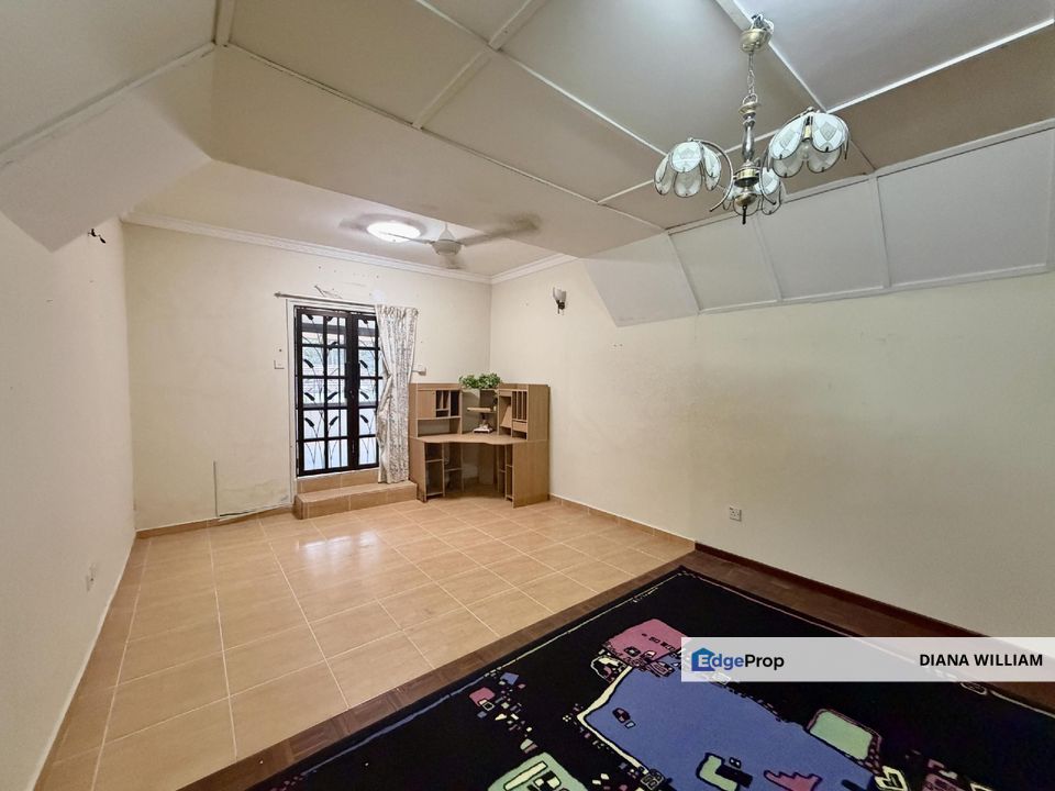 FULLY RENO & EXTENDED  3 Storey Taman Bukit Mulia Bukit Antarabangsa FOR SALE, Selangor, Ulu Kelang